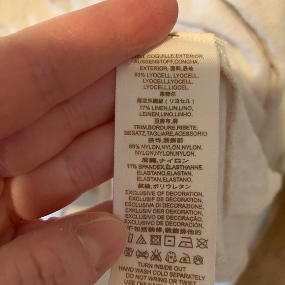 Free People La Cienga Embroidered Top - Picture 13 of 14